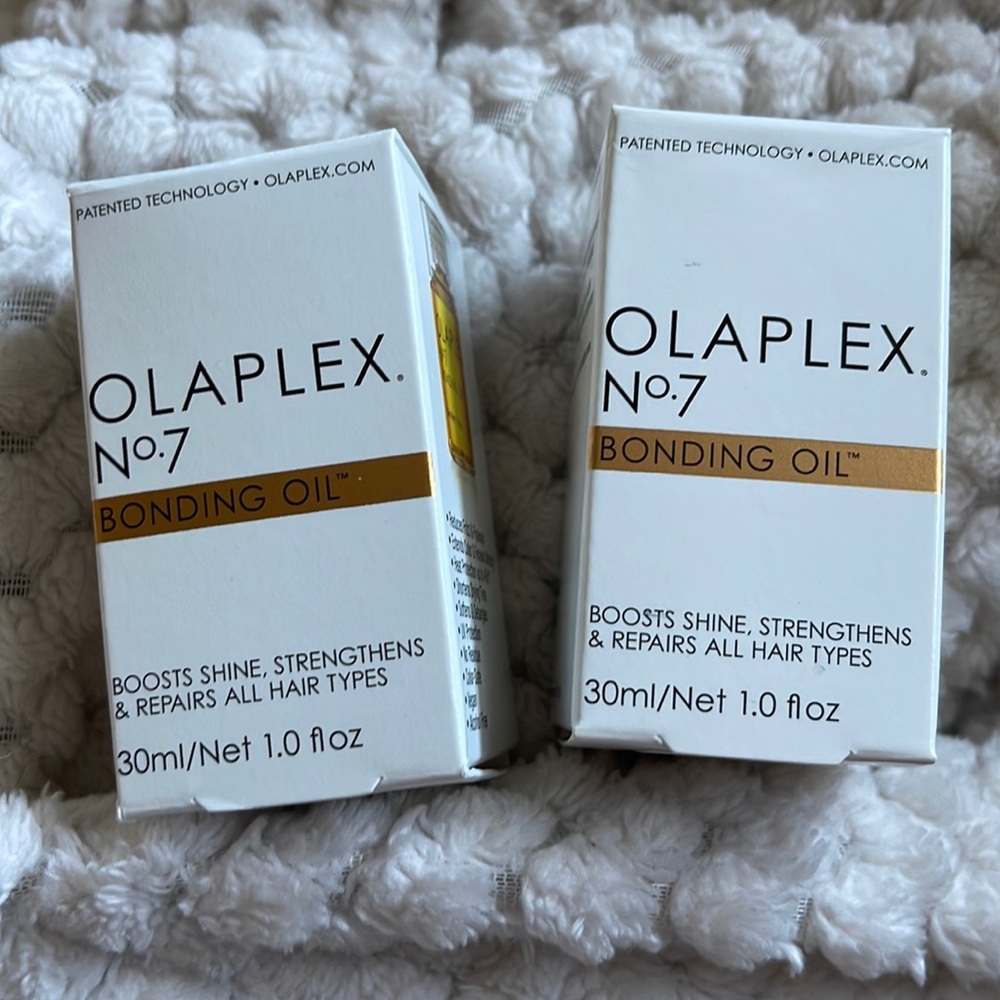 Olaplex Nº.7 BONDING OIL x2